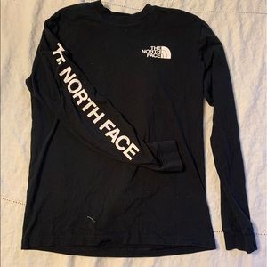 The North Face Long Sleeved Tee